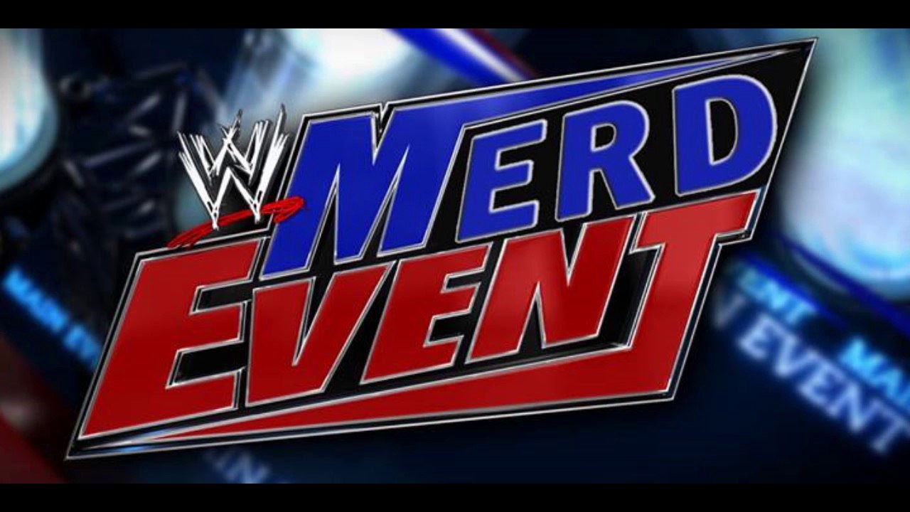 Merd Event #3 - Stephanie McMahon vs Vickie Guerrero (23/06/2014)