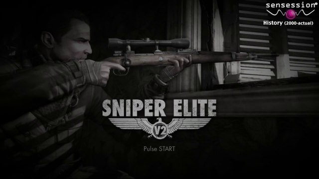 Sensession History #105: Sniper Elite V2