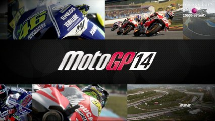 Análisis HD Moto GP 14 [Sensession]