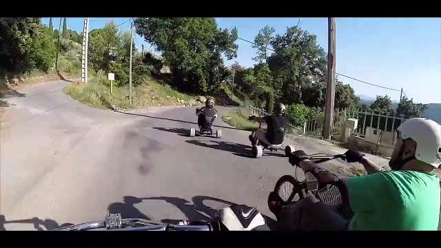 TRIKE DRIFT LE MALMONT DRAGUIGNAN VAR ÉPISODE 1