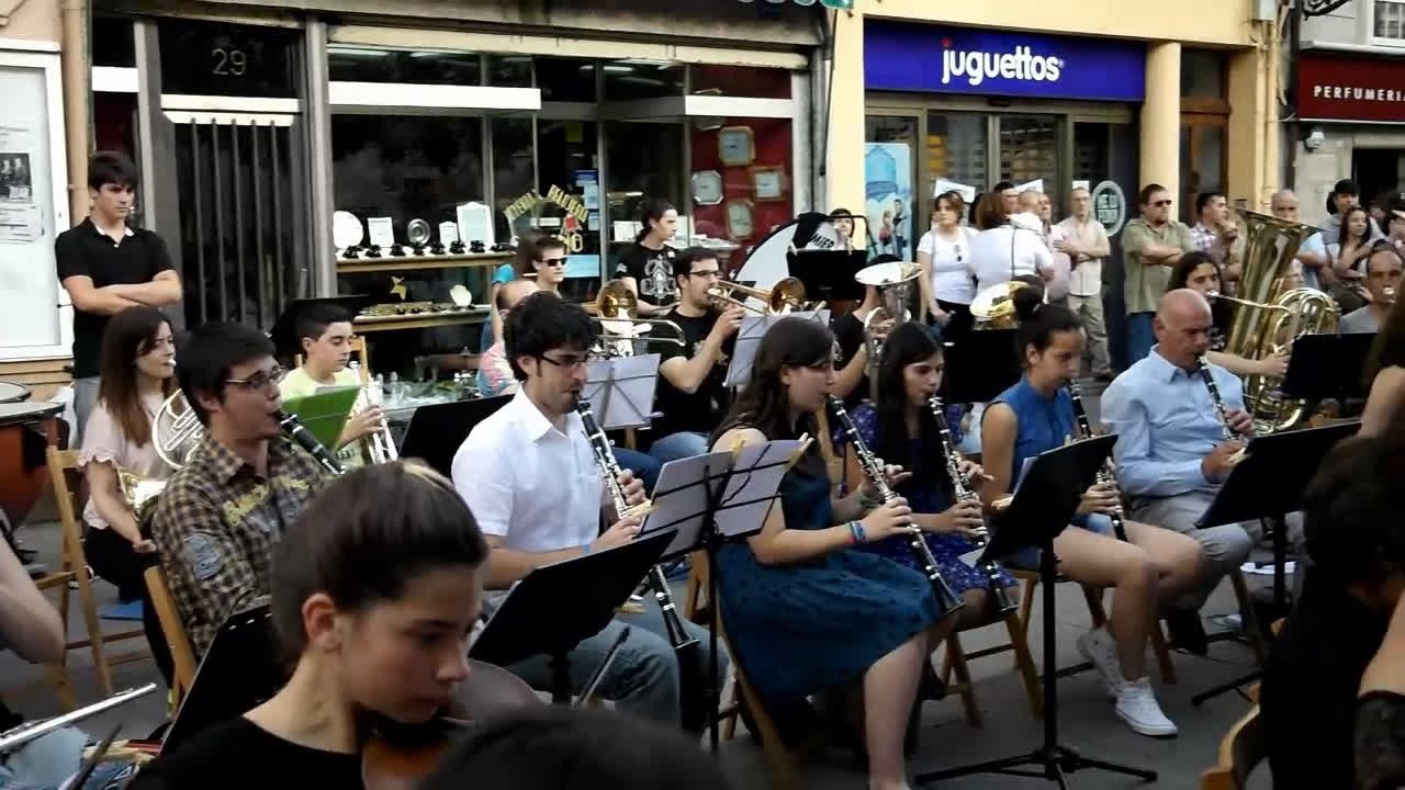 Conservatorio mestre ibañez