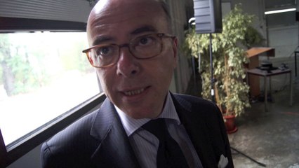 MACON-INFOS BERNARD CAZENEUVE