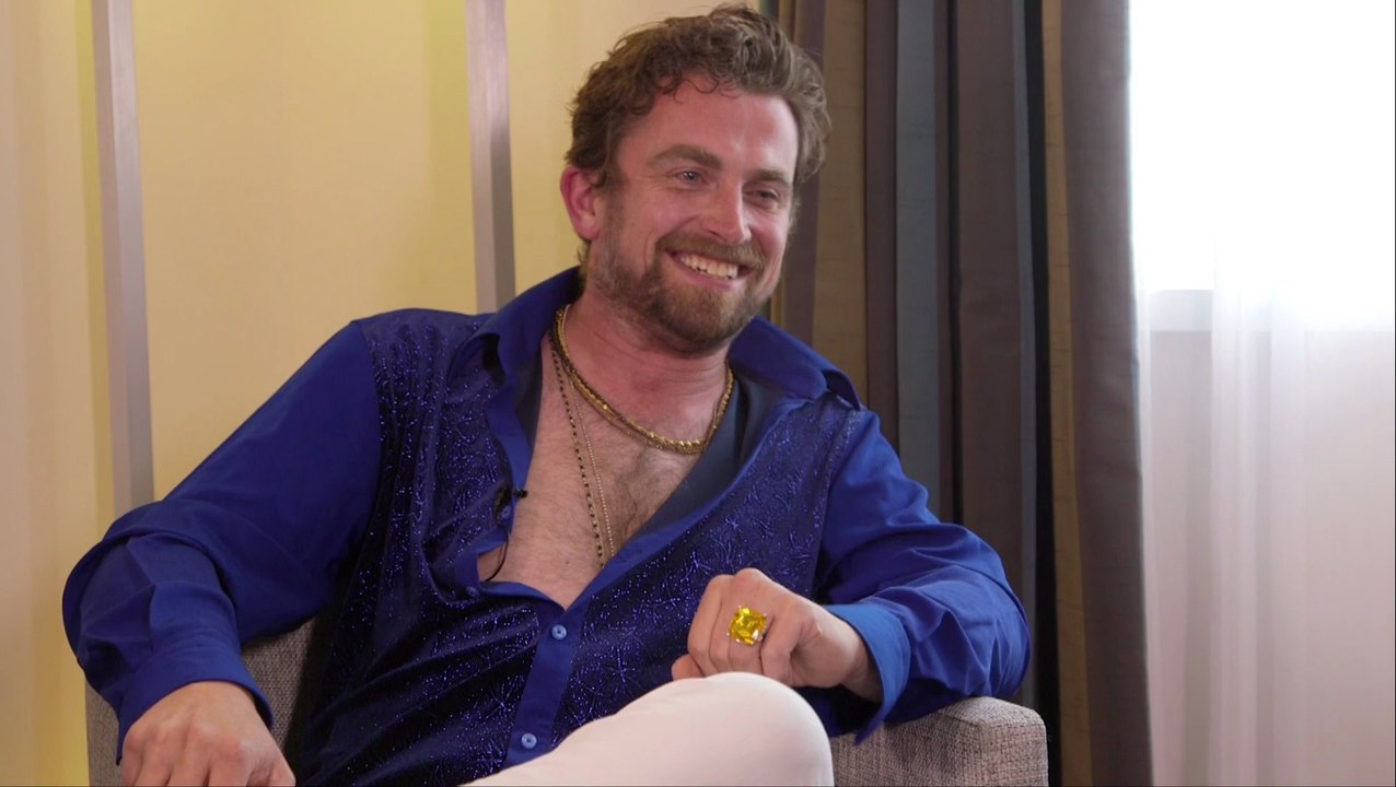 Quint Fontana - Edinburgh Fringe Festival 2014 - EXCLUSIVE INTERVIEW