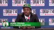 James Young Post Draft Press Conference   Boston Celtics   2014 NBA Draft