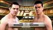 UFC 175 - Chris Weidman vs. Lyoto Machida EA SPORTS™ UFC® Prediction