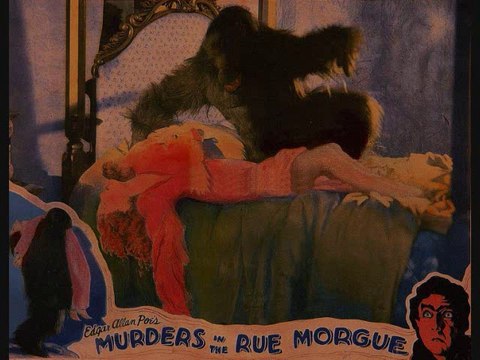 198 The Murders in the Rue Morgue