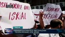 La India se solidariza con Irak ante violencia de yihadistas