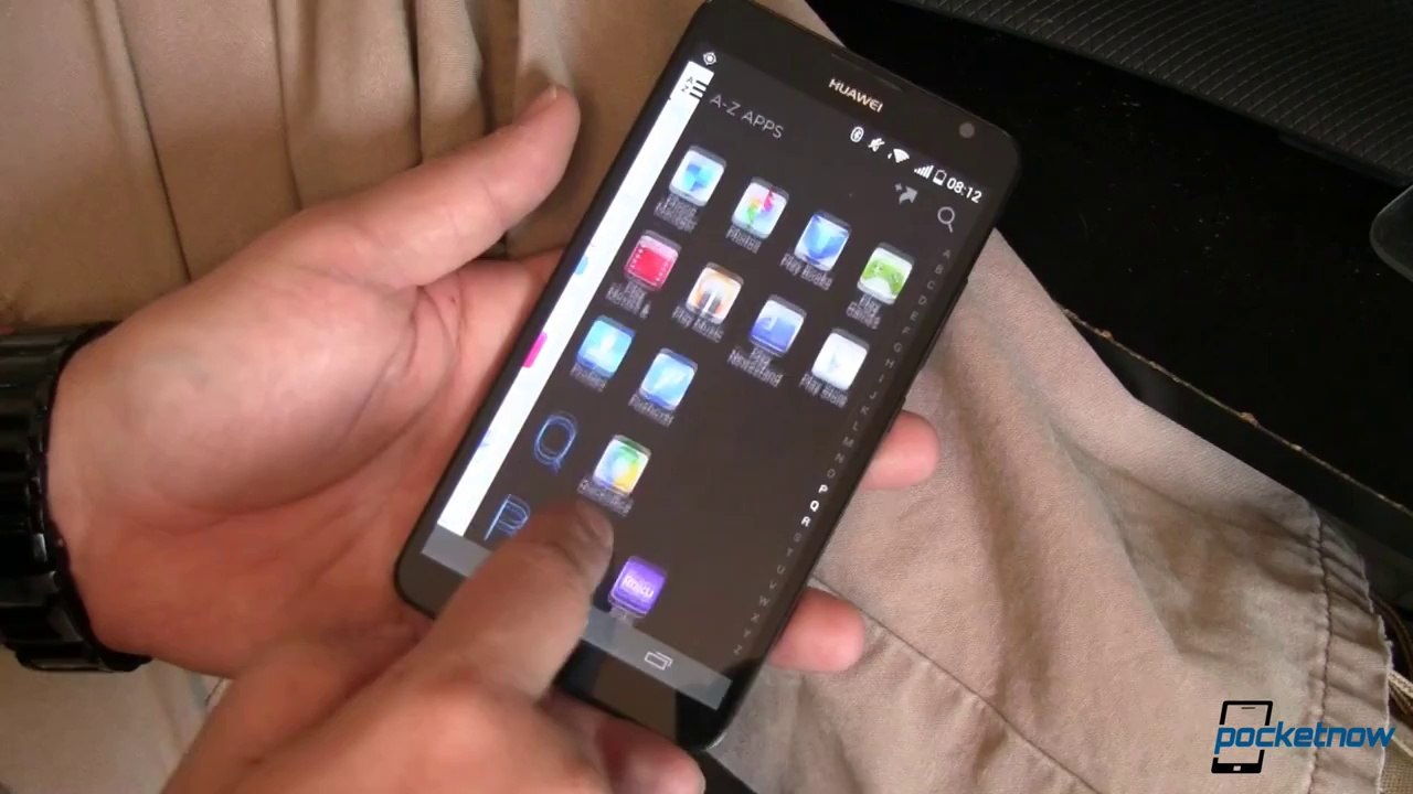 Yahoo Aviate Launcher Hands-On