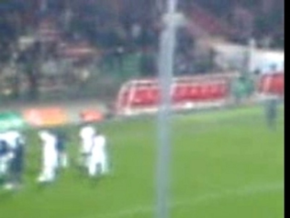 VAFC-LENS (fin du match)