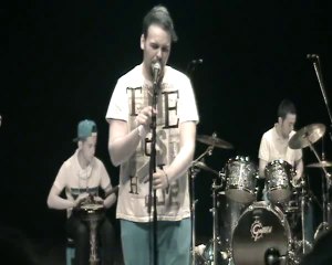 Reste Célibataire par les élèves de Saint-Calais