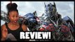 Transformers: Age of Extinction Review! - CineFix Now
