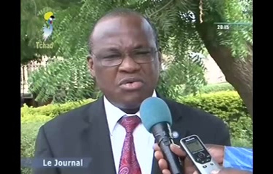 GRAND JTV TCHAD FRANçAIS DU 27 JUIN 2014 SUR TOL
