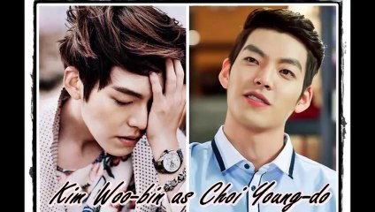 Hyokis fanmade trailer for "The Heirs"