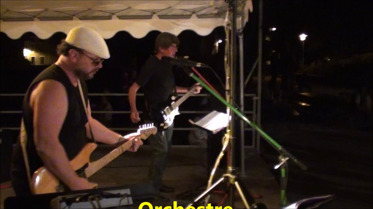 Fête de la Musique Juin 2014 Orchestre MULTI-MELODY'S en DUO (Memphis Tennessee)