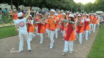 La Fête de la musique dans les rues de La Roche-sur-Yon