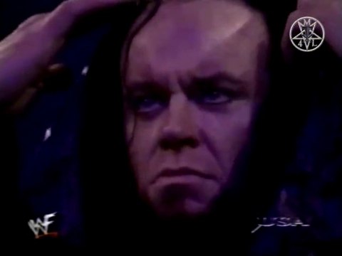 The Ministry of Darkness Era Vol. 31 | Undertaker w/ The Ministry beat down Big Boss Man 3/21/99