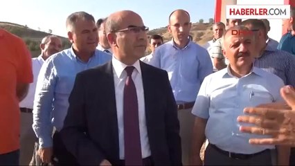 Vali Demirtaş: Demokratikleşme Paketi Turizmde Canlılık Meydana Getirecek