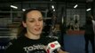 UFC 175: Alexis Davis surprised to be taking on Ronda Rousey