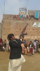 Amazing Firing of "kalashan kof" by Tayyab Dhilloon