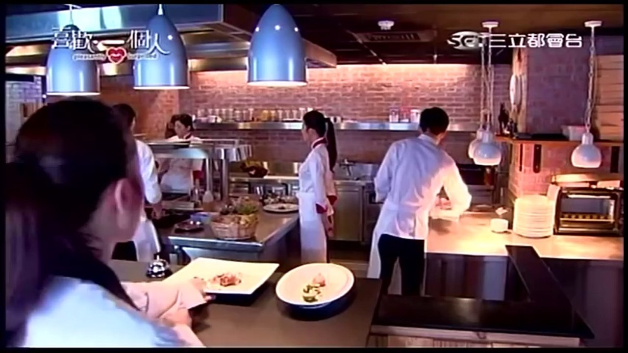 喜歡一個人 - 第2集 01