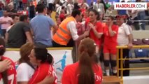 Dünya Liselerarası Hentbol Şampiyonası'nda Şampiyon Türkiye