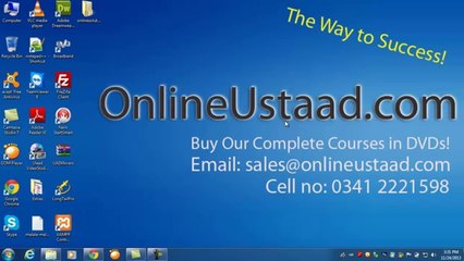 Download Video: Camtasia Video Recording Tutorials in Urdu Hindi part 5 audio n transations  by ABDUL WALI