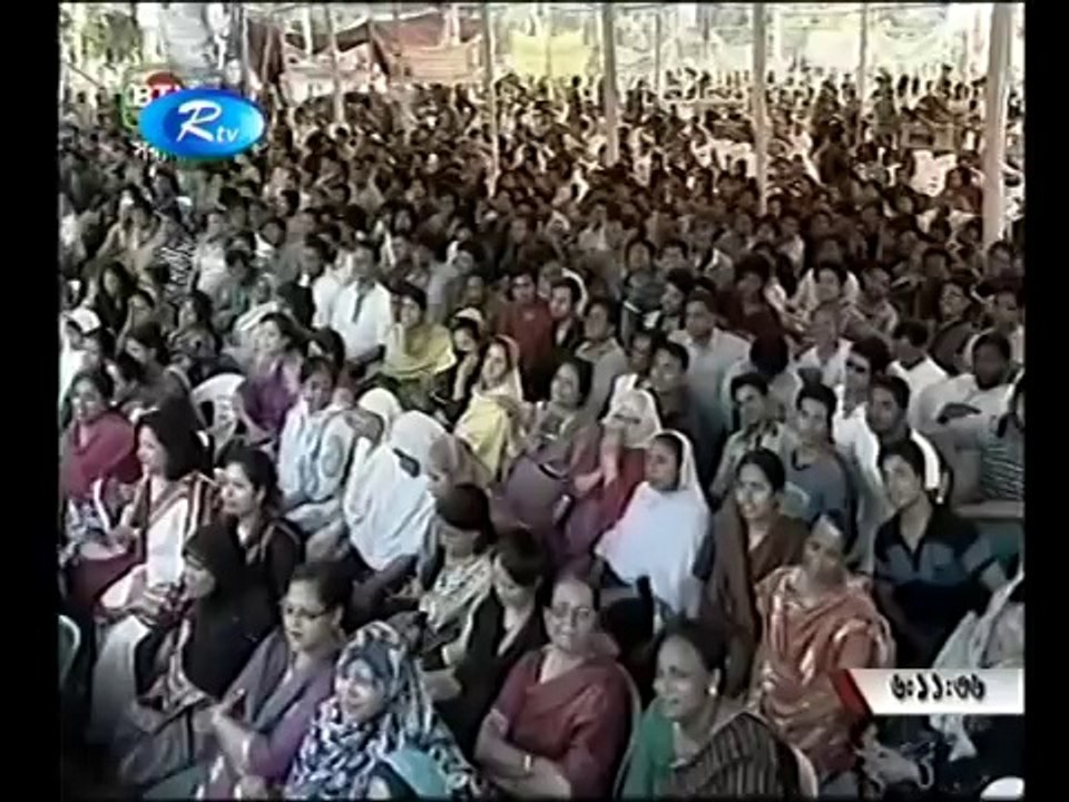 জিয়া উর রহমানকে গাদ্দার উপাদি শেখ হাসিনা