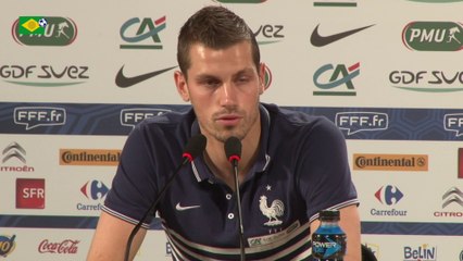 Mondial 2014. Schneiderlin: « L'objectif, c'est de gagner cette Coupe du monde »