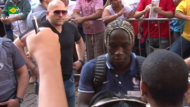 Mondial 2014. Sagna: « Ce sera une réussite si on va au bout »