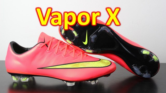 Nike Mercurial Vapor 10 Hyper Punch/Volt Unboxing & On Feet