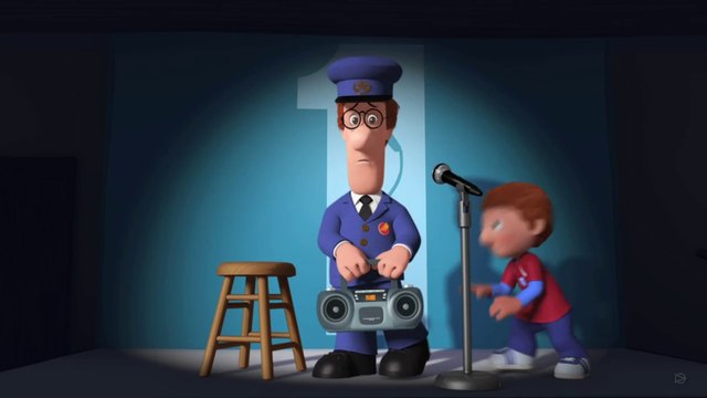 Postman Pat: The Movie - Trailer for Postman Pat: The Movie