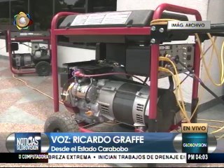 Falla eléctrica frenó funcionamiento de Planta Centro