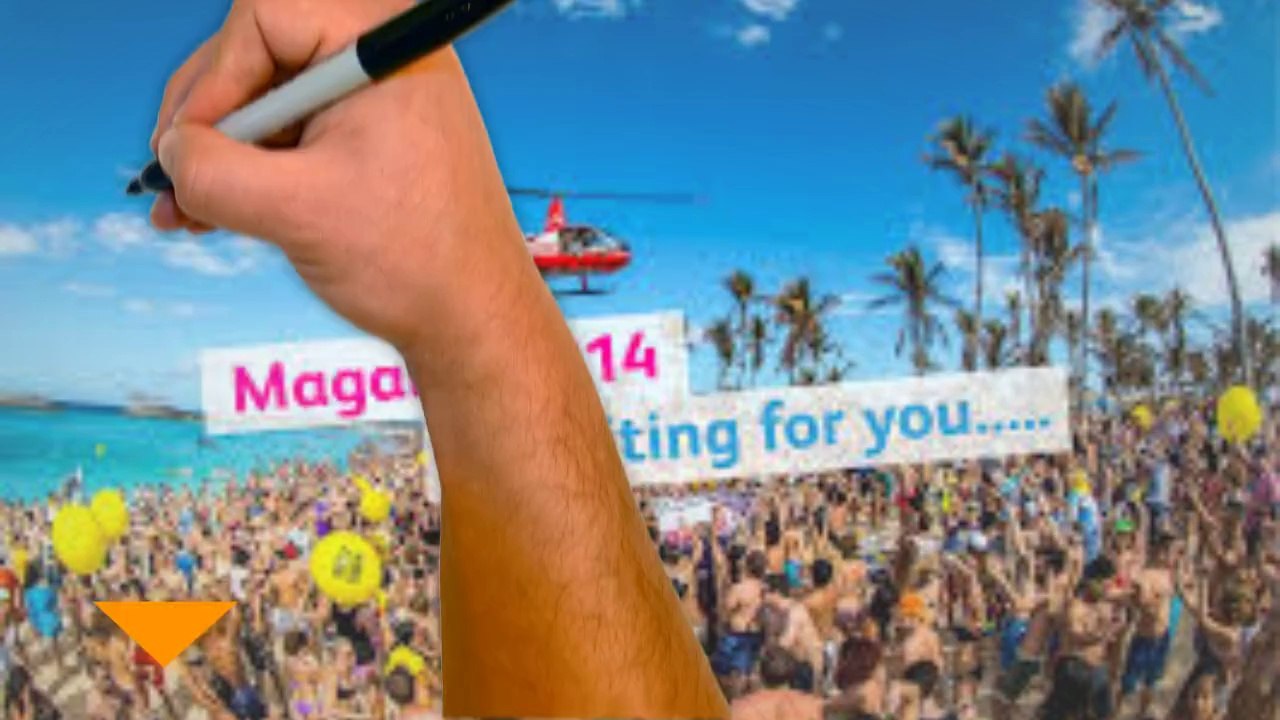 Flights to magaluf now