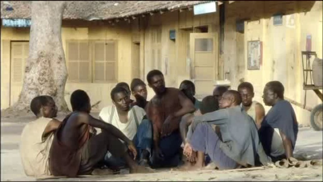 Les pirogues des hautes terres  suite