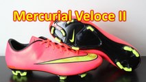 Nike Mercurial Veloce 2 Hyper Punch/Volt Unboxing & On Feet