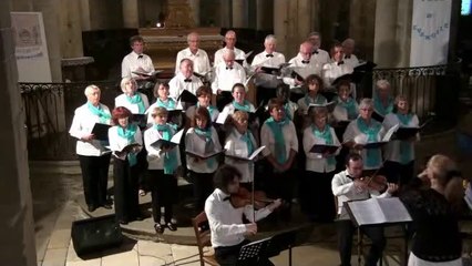 La Vie Parisienne (Choeur des voyageurs)