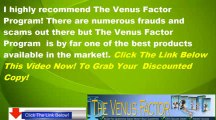 Venus Factor Review - Weight loss program only for Women - the venus factor
