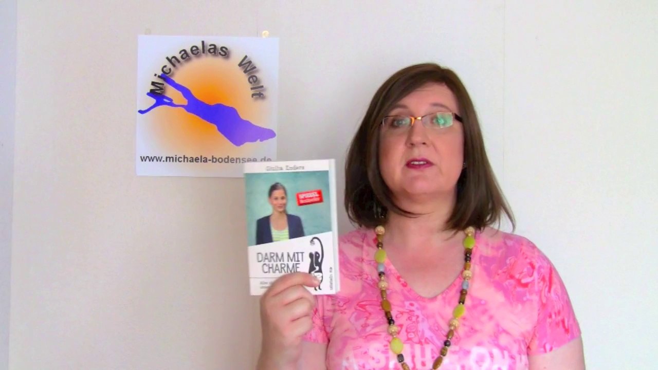 Hörbuchrezension: Darm mit Charme von Guilia Enders