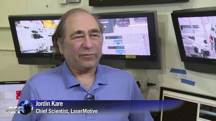 US SciFi authors inspire real-life tech inventors