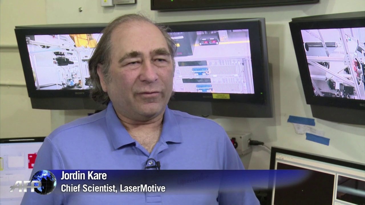 US SciFi authors inspire real-life tech inventors