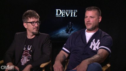 Deliver Us From Evil: Interview with Scott Derrickson & ex-NYPD officer and author Ralph Sarchie