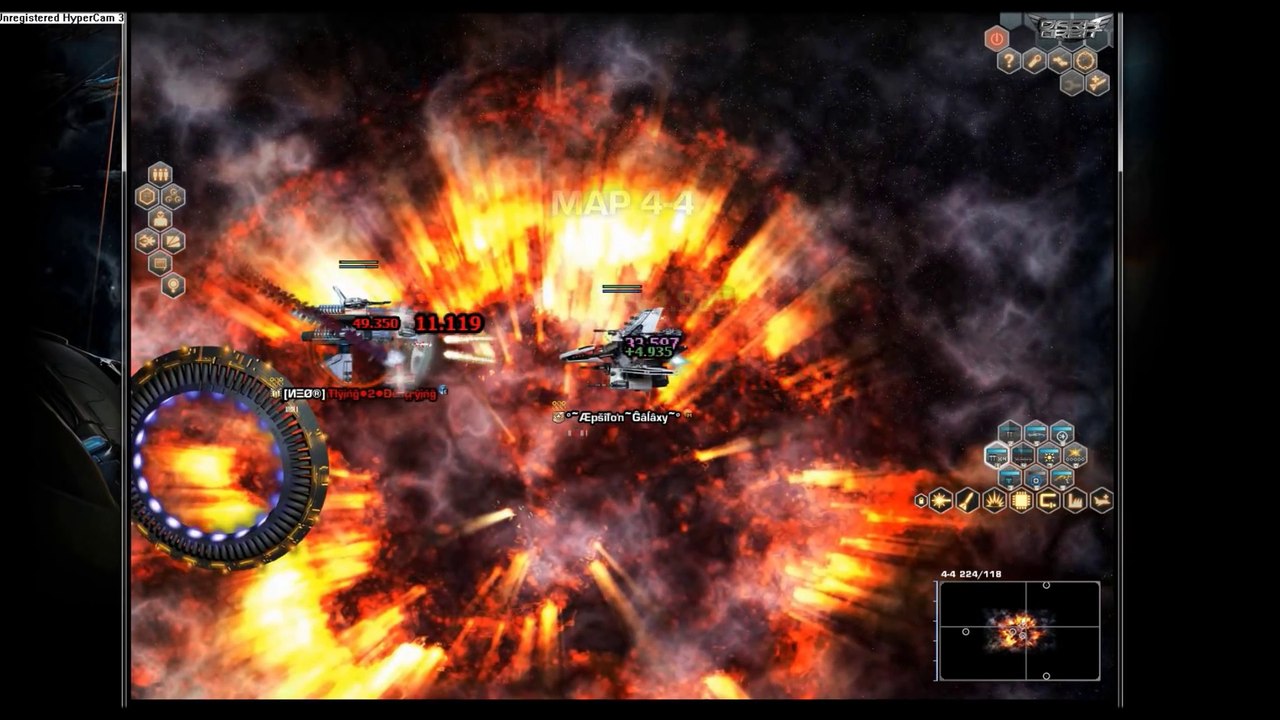 Browser Game -- Darkorbit Staffel 1 Part 55 German