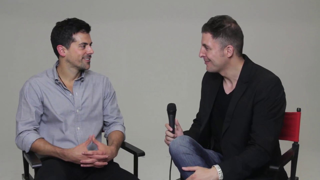 Adam Huss is Finding his Rhythm on Starz "Power"