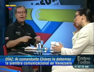 (Vídeo) Entre Todos con Luis Guillermo García del 27.06.2014 (2/3)