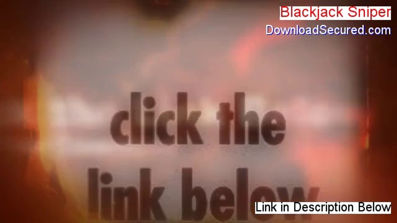 Blackjack Sniper Download (Legit Download 2014)