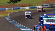 Formula Truck 2013 7-lap race Londrina TV CAMERA