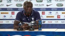 Bleus - Sagna : ''Koscielny, parmi les meilleurs au monde''