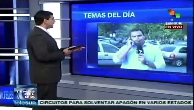 Falla eléctrica afectó al menos 14 entidades venezolanas