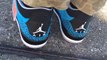 Jordan Shoes Free Shipping,air jordan 3 iii retro  powder blue on feet