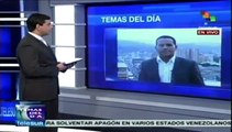 Nuevo apagón afecta a Venezuela, colapsa sistema de transporte público